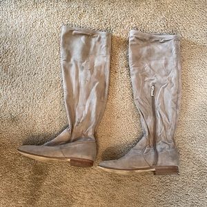 Calvin Klein riding boots